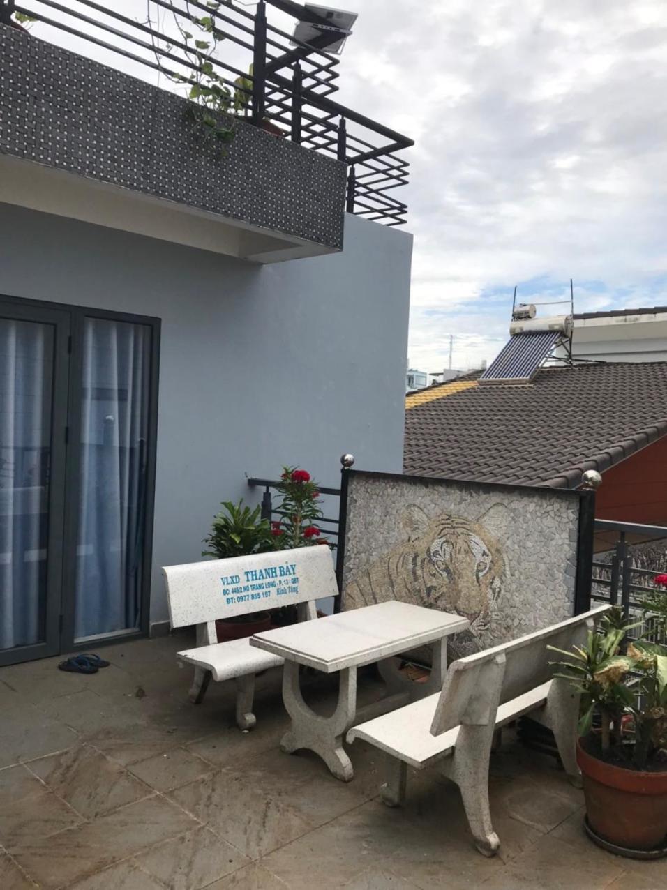 Royal With Airy & Spacious Balcony * Hô Chi Minh-Ville