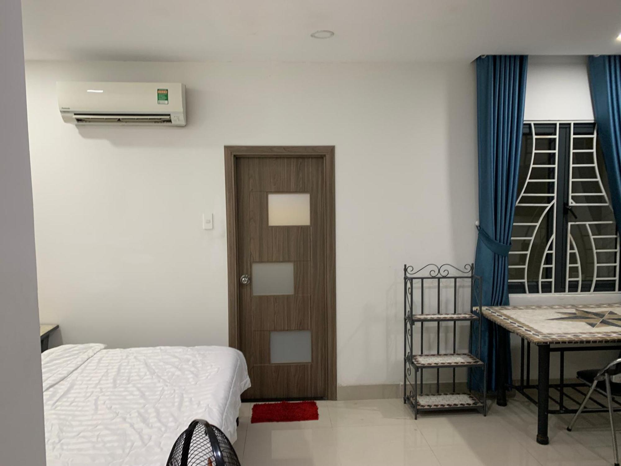 Royal With Airy & Spacious Balcony Couette-café Hô Chi Minh-Ville