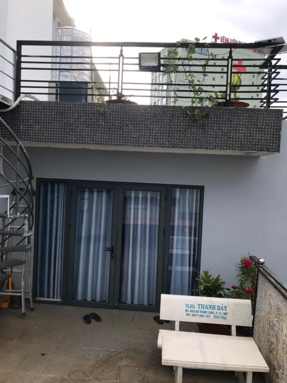 Couette-café Royal With Airy & Spacious Balcony Hô Chi Minh-Ville